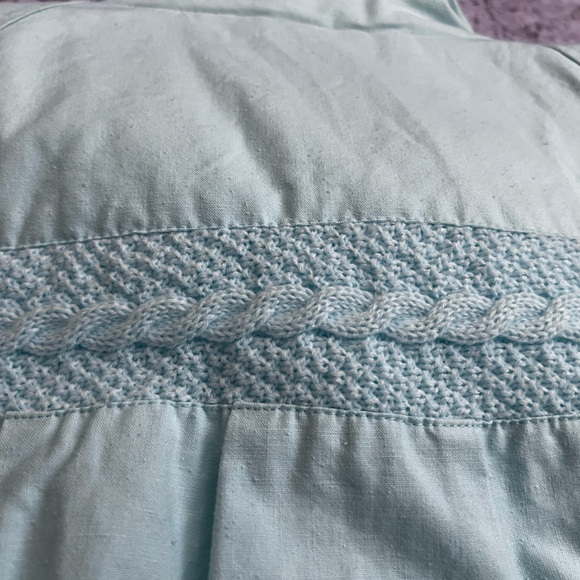 Quilted Jacket with knitting - Picture 5 of 5